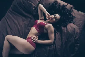 Dubai nightlife with escort girl in hotel