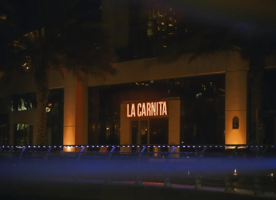 Why the Calm Private Escort: Stylish Dubai dinner…
