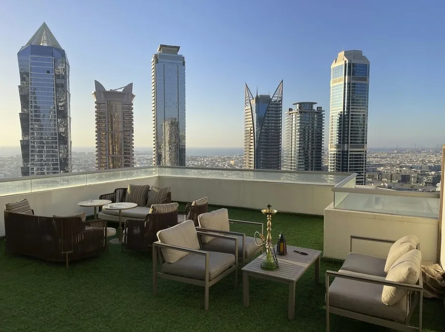 Why the Calm Private Escort: Quiet luxury lounge…