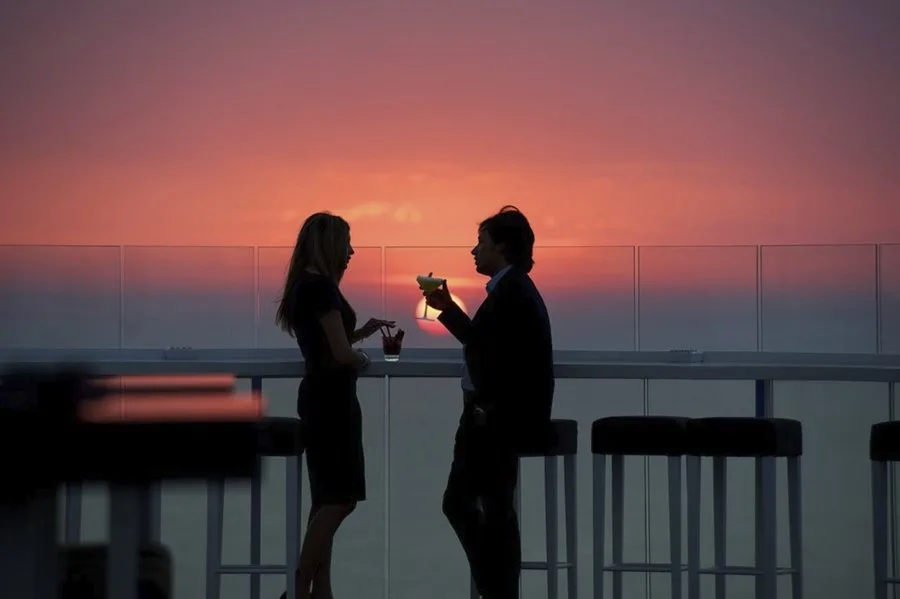 How to Use "Dirty" Conversations: subtle flirting…
