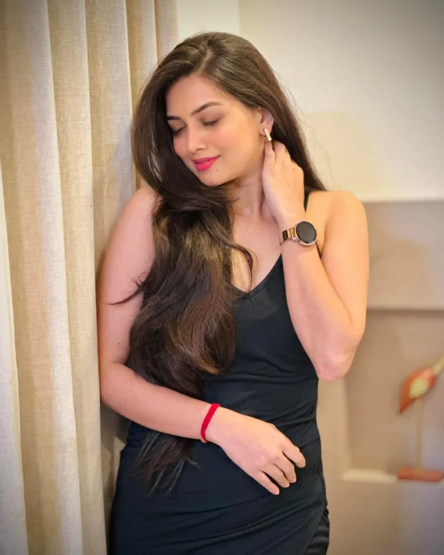 Alisha escort in Dubai