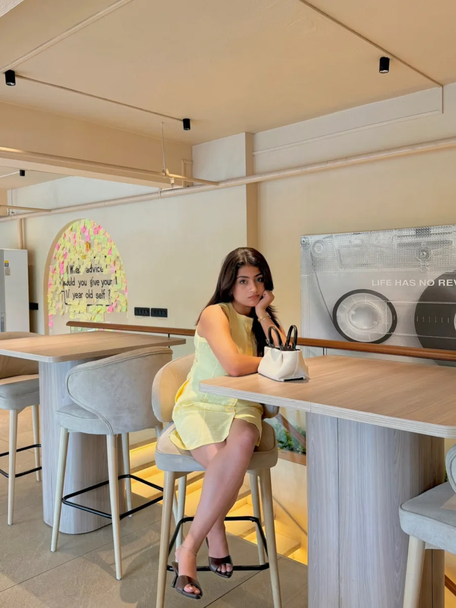 Prachi Indian escort in Dubai
