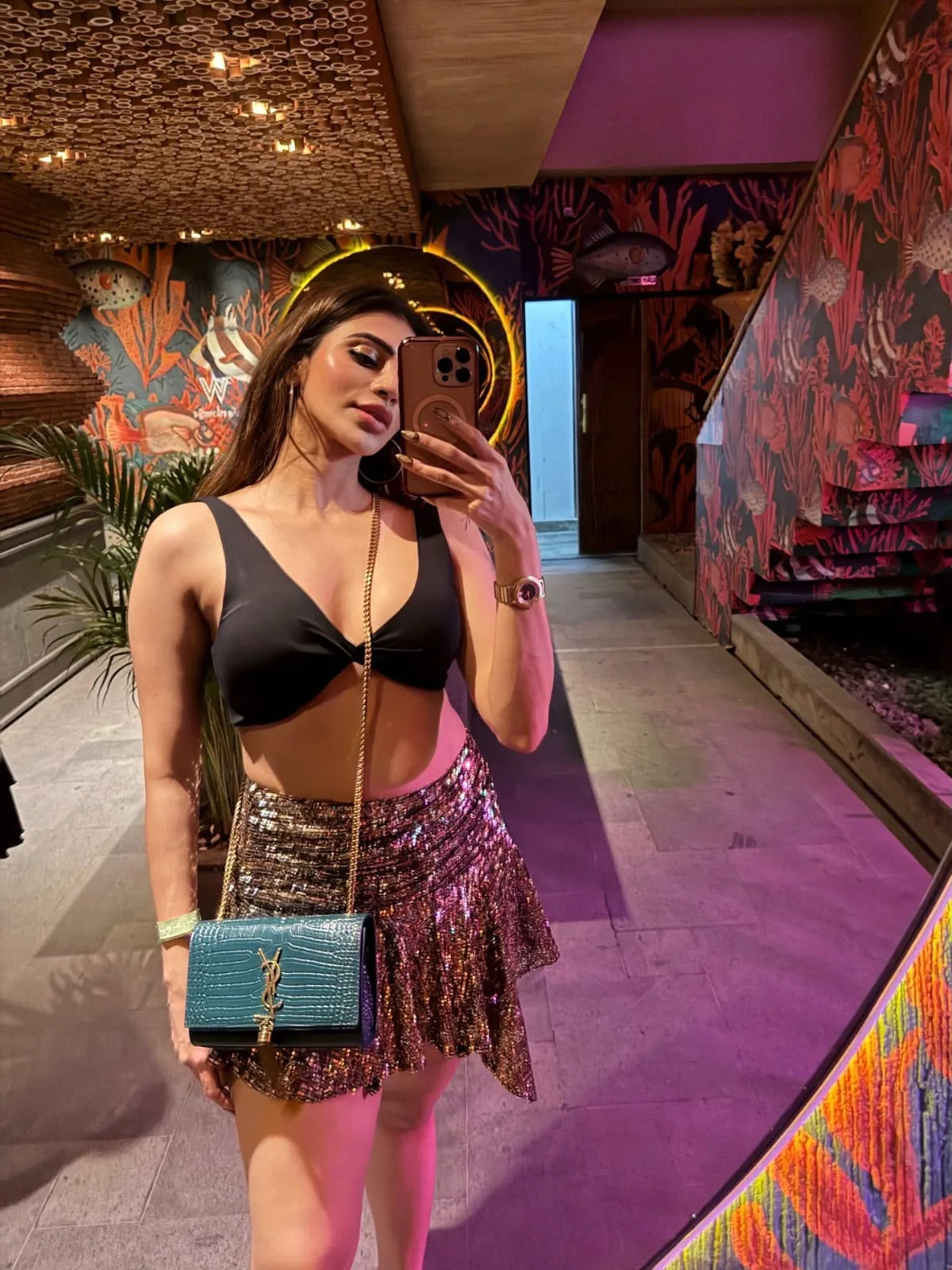 Disha Indian escort in Dubai